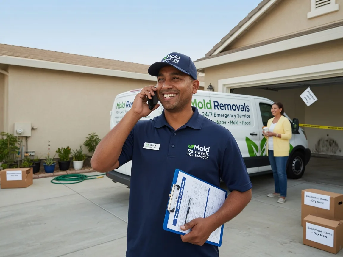 Water Damage Restoration Reardan, WA FAQs